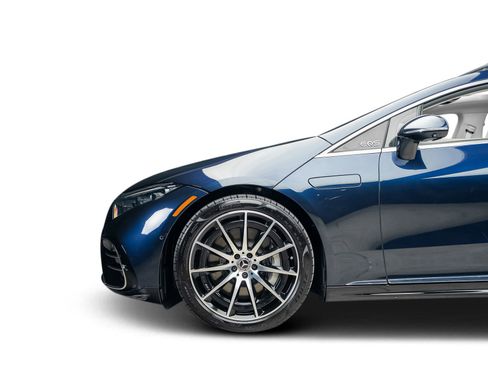 Used 2022 Mercedes-Benz EQS 580 4MATIC Sedan image 25