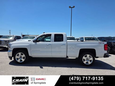 Used 2016 Chevrolet Silverado 1500 LTZ w/ Sport Package AWD/4WD image 4
