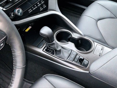 Certified 2024 Toyota Camry XSE w/ Navigation Package image 17