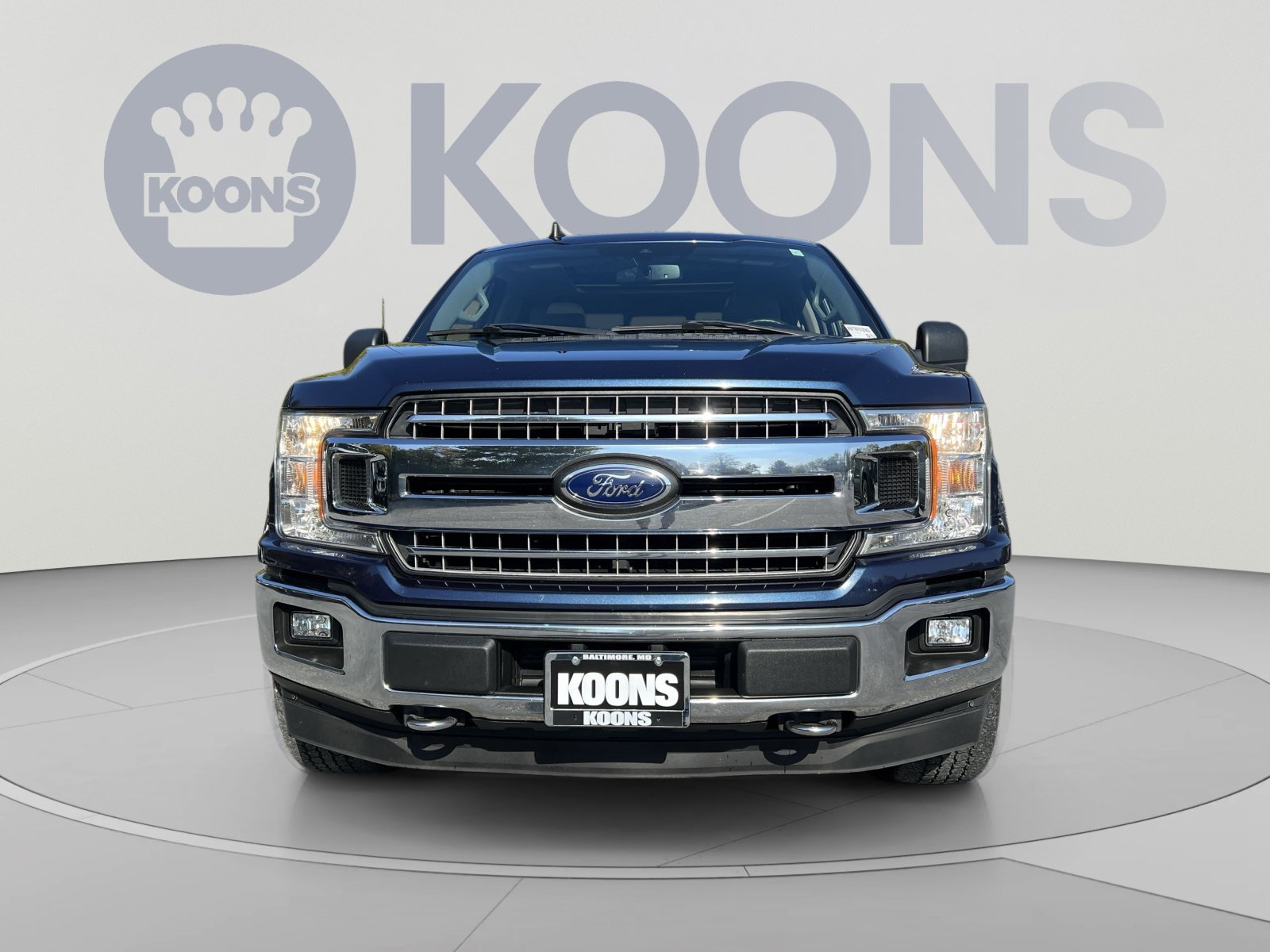 Used 2019 Ford F150 XLT w/ Equipment Group 302A Luxury AWD/4WD image 11