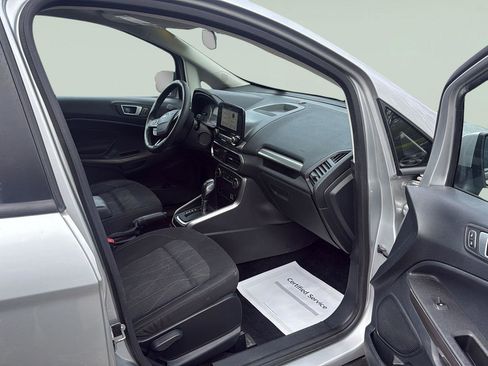 Used 2018 Ford EcoSport SE AWD/4WD image 17