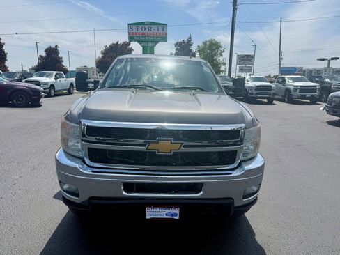 Used 2012 Chevrolet Silverado 3500 LTZ w/ LTZ Plus Package AWD/4WD image 8