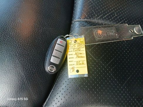 Used 2014 Nissan Maxima 3.5 SV image 8