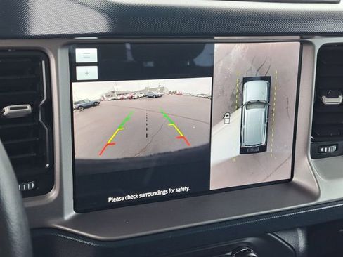 Certified 2023 Ford Bronco Outer Banks image 16