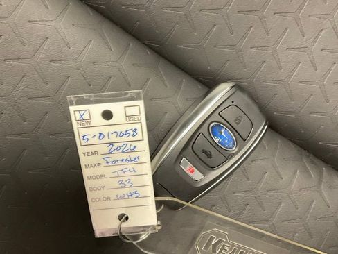 New 2026 Subaru Forester Wilderness image 37