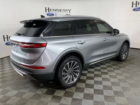 Certified 2023 Lincoln Corsair Reserve w/ Equipment Group 201A image 9