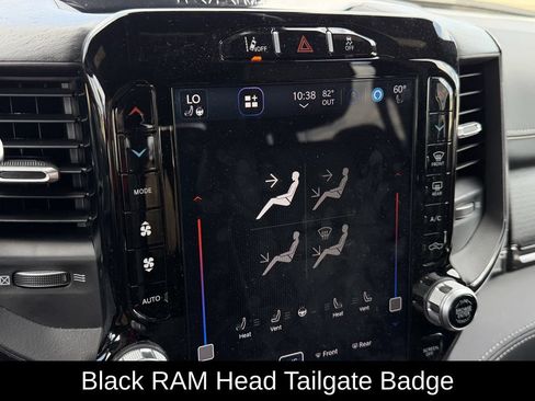 Used 2024 RAM 2500 Limited AWD/4WD image 23