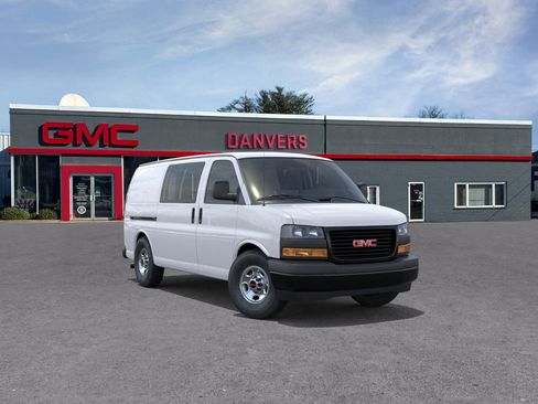 New 2026 GMC Savana 2500 image 25