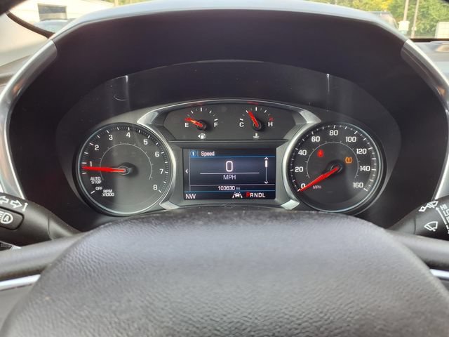 Used 2020 Chevrolet Equinox LT AWD/4WD image 16