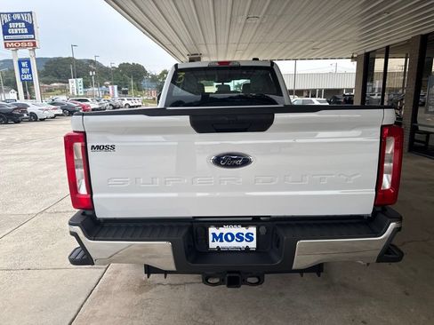 Used 2024 Ford F250 XL w/ XL Driver Assist Package AWD/4WD image 5