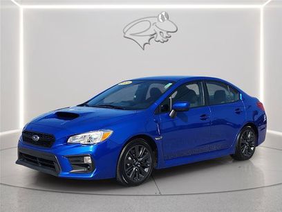 Used 2021 Subaru WRX