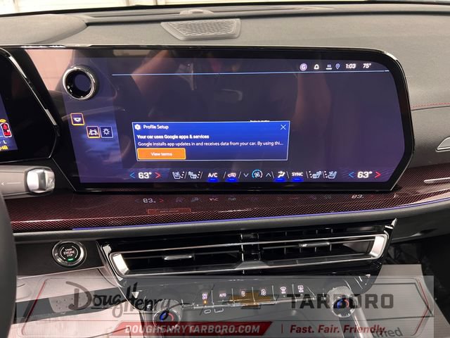 New 2027 Chevrolet Traverse RS w/ LPO, Floor Liner Package FWD image 50