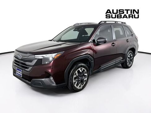 Used 2026 Subaru Forester Premium AWD/4WD image 3