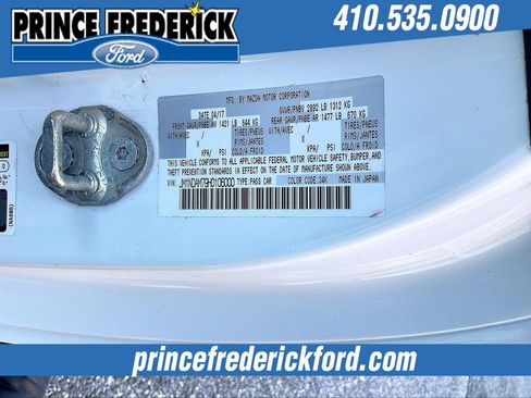 Used 2017 MAZDA MX-5 Miata RF Grand Touring image 28