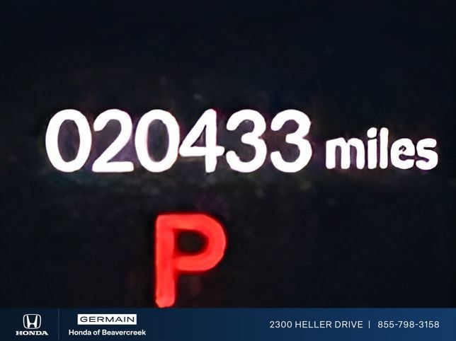 Used 2024 Honda Civic EX image 16