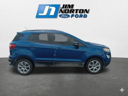 Used 2019 Ford EcoSport SE w/ SE Convenience Package FWD image 11
