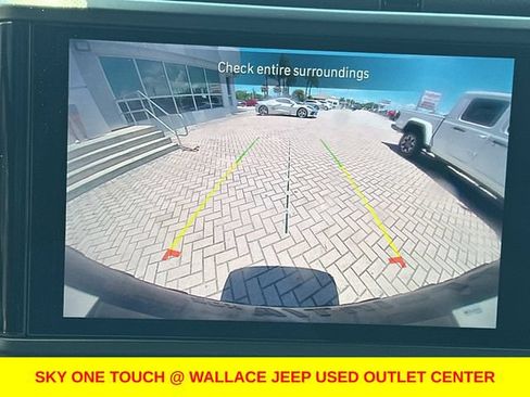 Used 2026 Jeep Wrangler Unlimited Rubicon AWD/4WD image 24