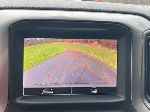 Certified 2024 Chevrolet Silverado 1500 Custom Trail Boss w/ LPO, Dark Essentials Package image 45