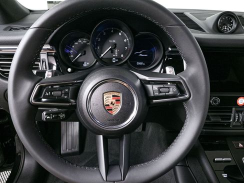 New 2026 Porsche Macan Turbo AWD/4WD image 10