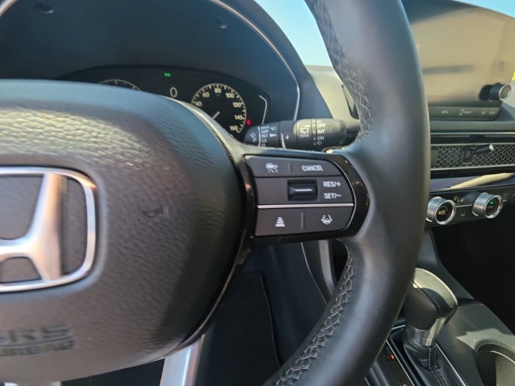 Certified 2023 Honda Civic EX-L image 17