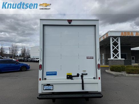 New 2025 Chevrolet Express 3500 w/ Power Convenience Package RWD image 6