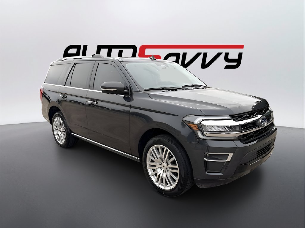 Used 2024 Ford Expedition Limited RWD image 1