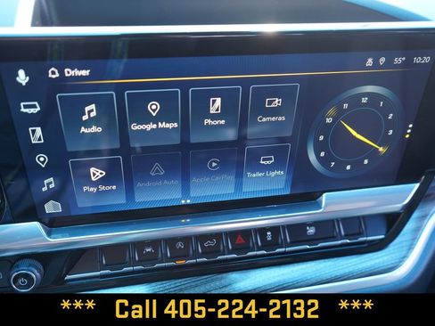 Used 2026 Chevrolet Silverado 1500 RST AWD/4WD image 35