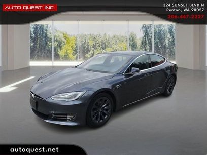 Used 2018 Tesla Model S 100D