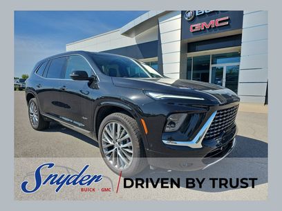 Used 2025 Buick Enclave Avenir w/ Super Cruise Package