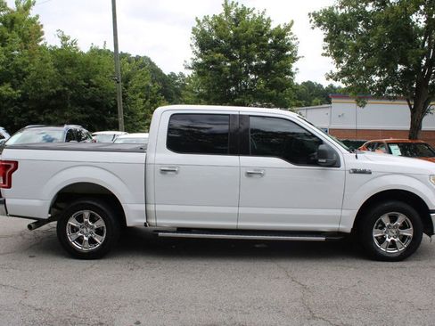 Used 2016 Ford F150 XLT w/ Equipment Group 302A Luxury image 4