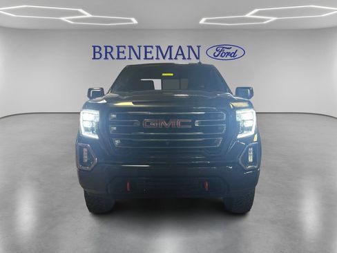 Used 2020 GMC Sierra 1500 AT4 w/ AT4 Premium Package AWD/4WD image 2