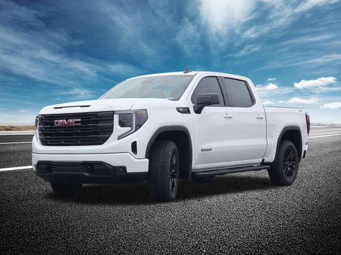 New 2026 GMC Sierra 1500 Elevation w/ X31 Off-Road Package image 15