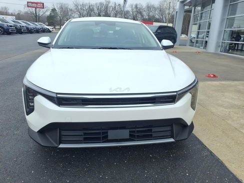New 2026 Kia K4 EX image 3