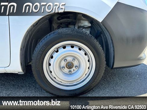 Used 2015 Nissan NV200 S w/ Cruise Control Package FWD image 10