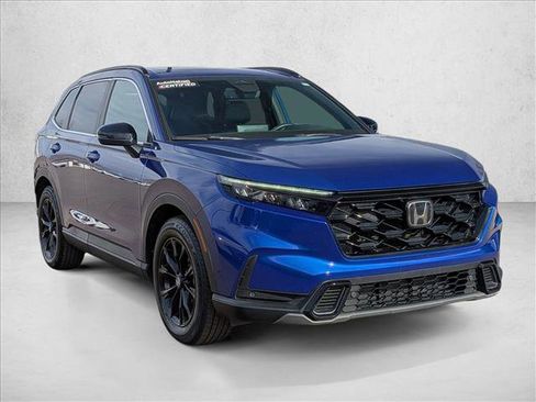 Used 2024 Honda CR-V Sport-L image 3