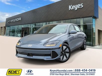 New 2025 Hyundai Ioniq 6 SE