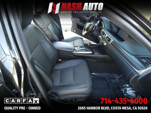 Used 2020 Lexus GS 350 F Sport RWD image 26