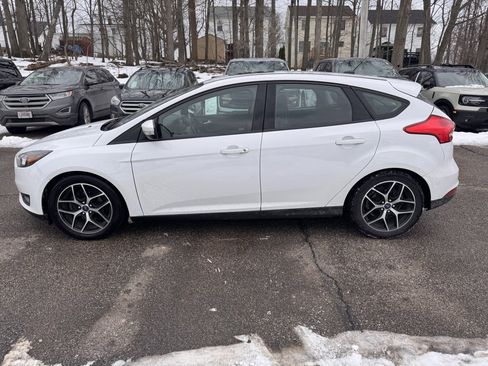 Certified 2017 Ford Focus SEL w/ Cold Weather Package image 2