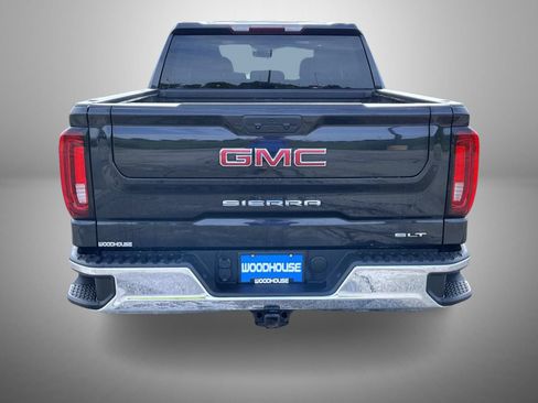 Used 2022 GMC Sierra 1500 SLT w/ SLT Convenience Package AWD/4WD image 6