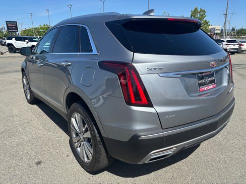 Used 2024 Cadillac XT5 Premium Luxury AWD/4WD image 7
