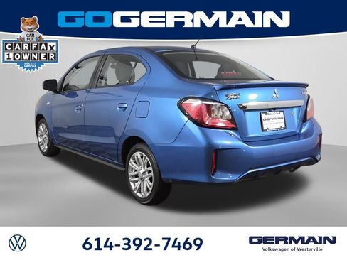 Used 2024 Mitsubishi Mirage G4 LE image 11