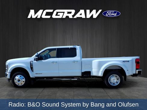 Used 2026 Ford F450 Lariat w/ Chrome Package AWD/4WD image 10