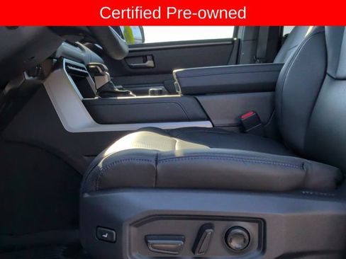 Used 2026 Toyota Sequoia Platinum w/ Tow Technology Package AWD/4WD image 12