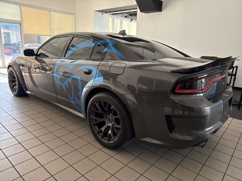Used 2020 Dodge Charger SRT Hellcat w/ Harman/Kardon Audio Group image 4