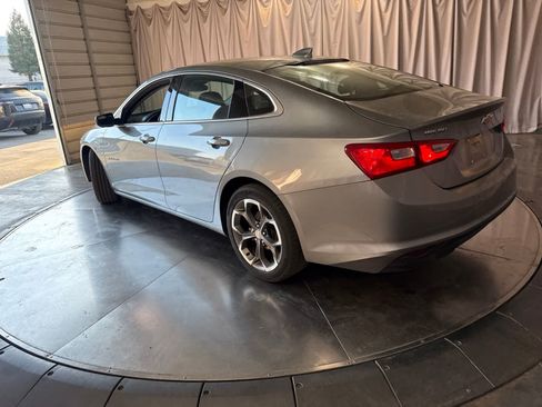 Used 2024 Chevrolet Malibu LT FWD image 7