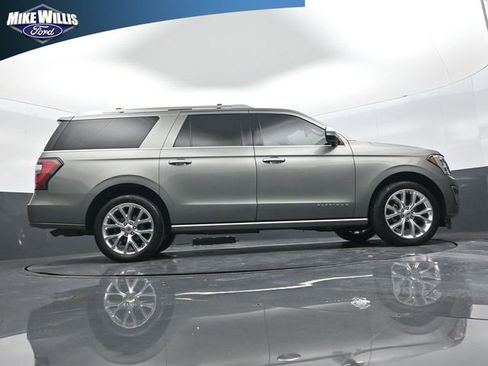 Used 2019 Ford Expedition Max Platinum image 24