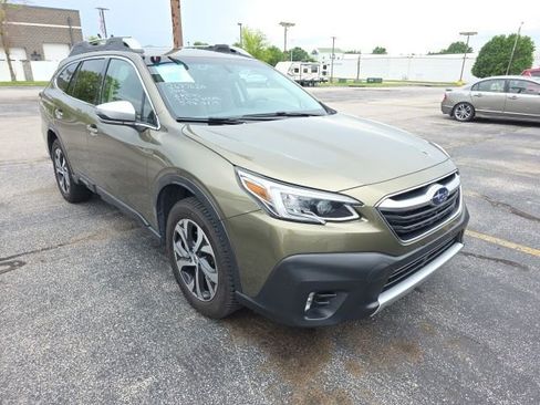Used 2020 Subaru Outback Touring XT AWD/4WD image 5