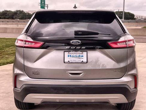 Used 2024 Ford Edge SEL AWD/4WD image 6