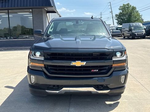 Used 2018 Chevrolet Silverado 1500 LT w/ All Star Edition AWD/4WD image 17