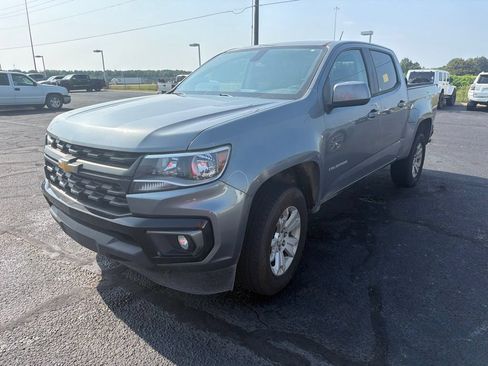 Used 2022 Chevrolet Colorado LT w/ LT Convenience Package RWD image 1